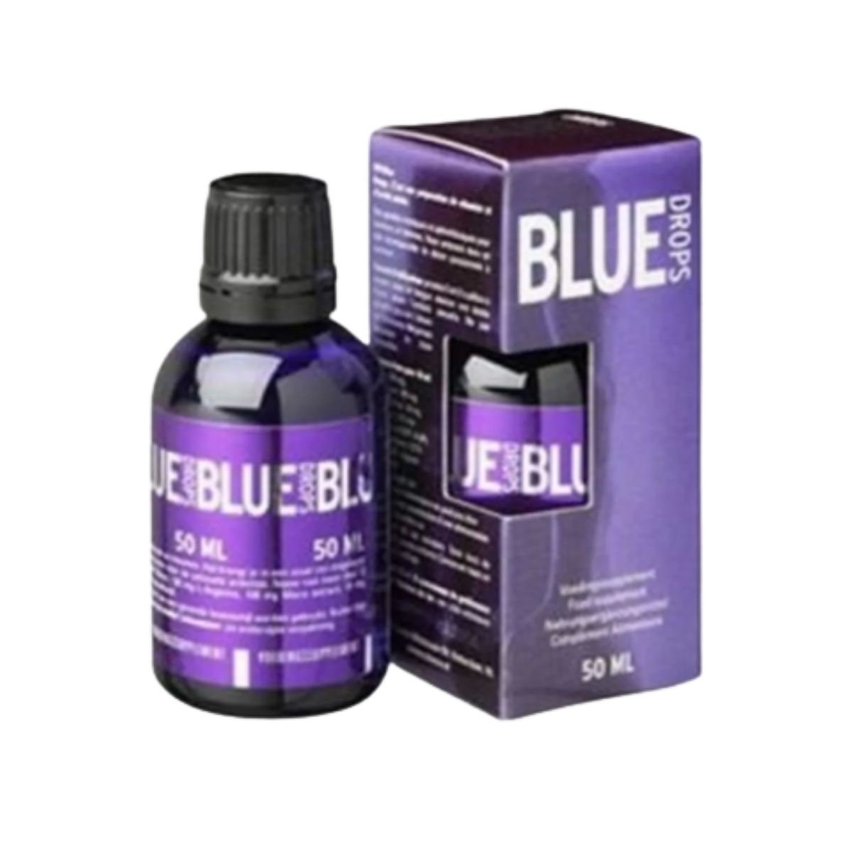 Blue Drops Bayan Azdırıcı Damla Blue Drops Uyarıcı Damla - Blue Drops Bayan Azdirici Damla