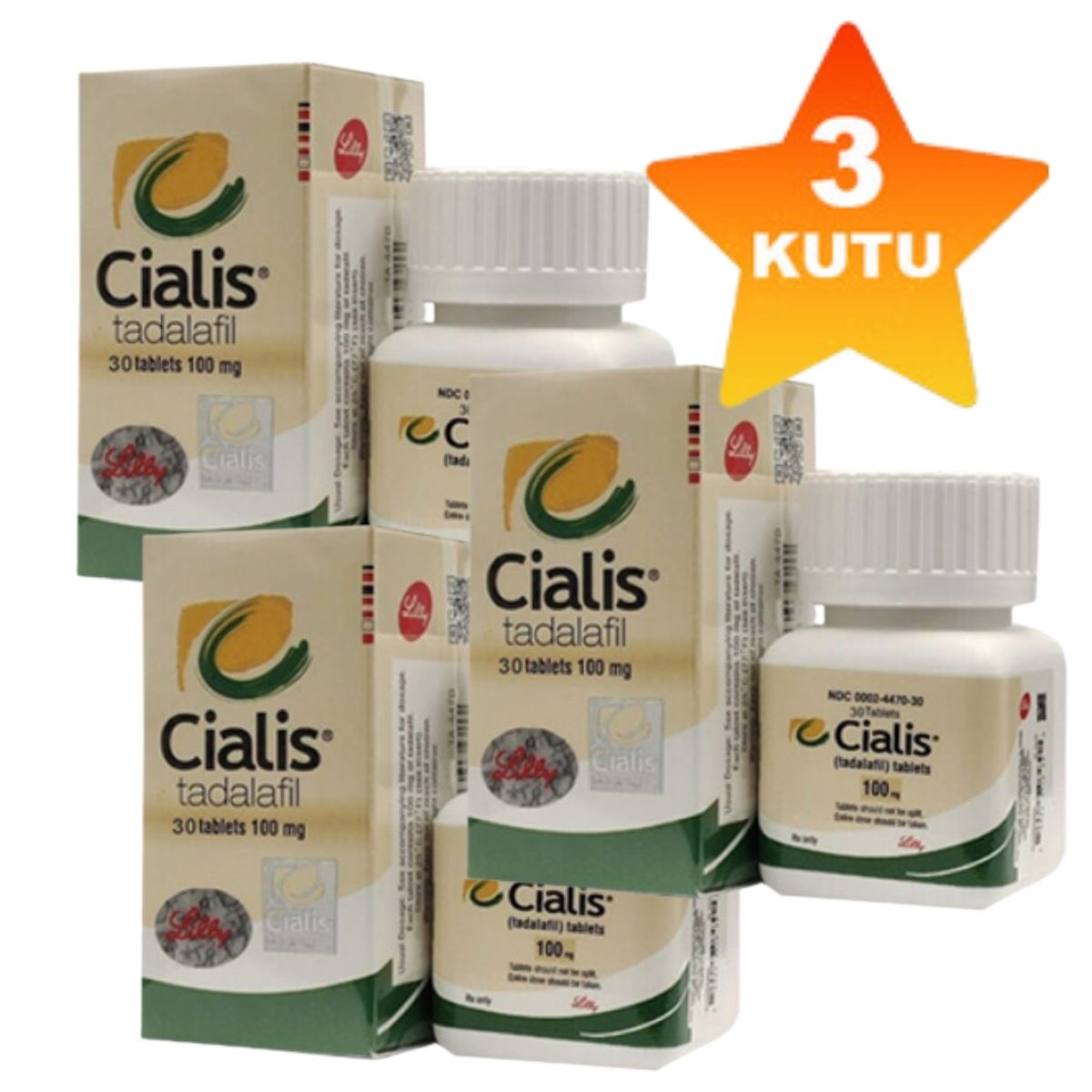 Cialis 100 Mg 30 Tablet 3 Kutu Cialis 100 Mg 30 Tablet 3 Kutu - Cialis 100 Mg 30 Tablet 3 Kutu
