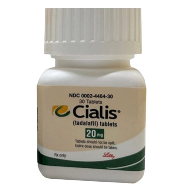 Anasayfa - Cialis 20 Mg 30 lu Tablet Kutusuz