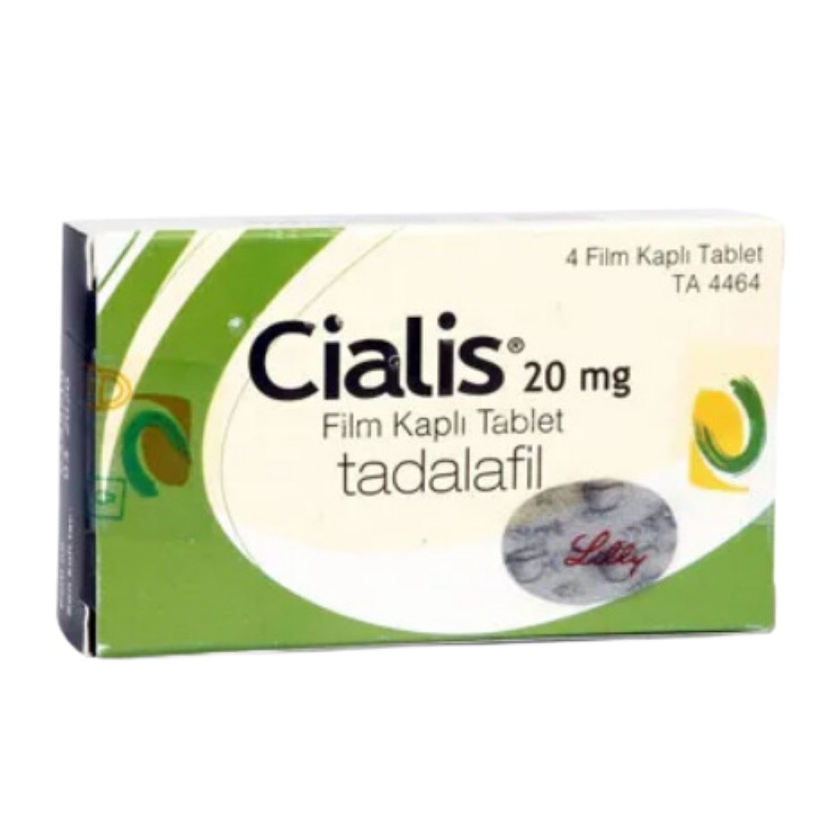 Cialis 20 Mg 4 Tablet Cialis 20 Mg 4 Tablet - Cialis 20 Mg 4 Tablet