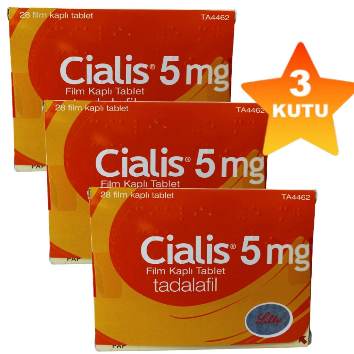 Cialis 5 Mg 3 Kutu Cialis 5 Mg 3 Kutu 72 Tablet - Cialis 5 Mg 3 Kutu