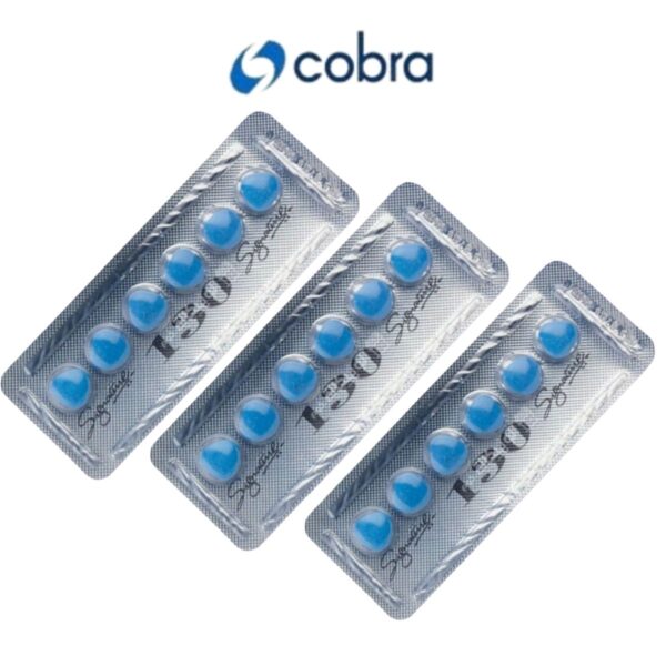 Cobra 130 Mg Mavi 3 Kutu