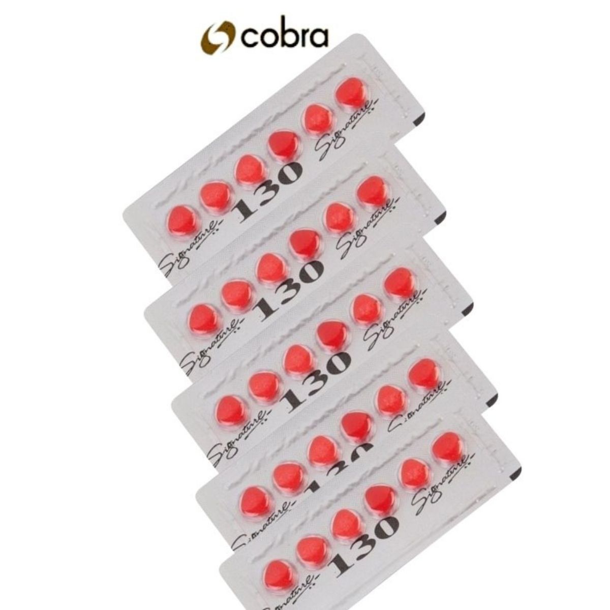 Cobra 130 Mg Kırımızı 5 Kutu Cobra 130 Mg Kırmızı 5 Kutu - Cobra 130 Mg Kirimizi 5 Kutu