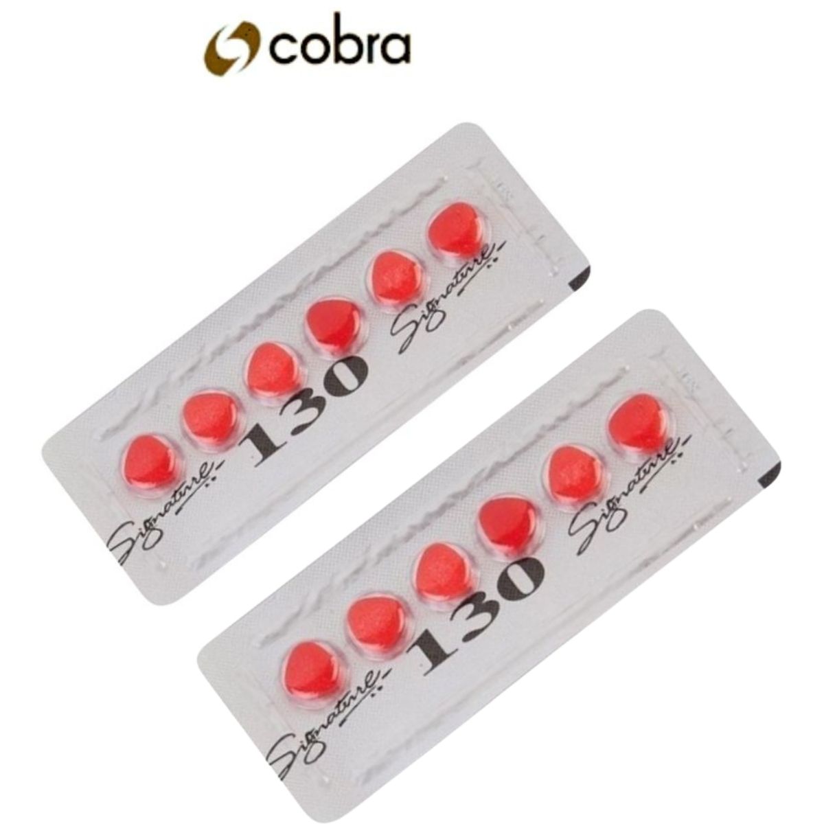 Cobra 130 Mg Kırmızı 2 Kutu Cobra 130 Mg Kırmızı 2 Kutu - Cobra 130 Mg Kirmizi 2 Kutu