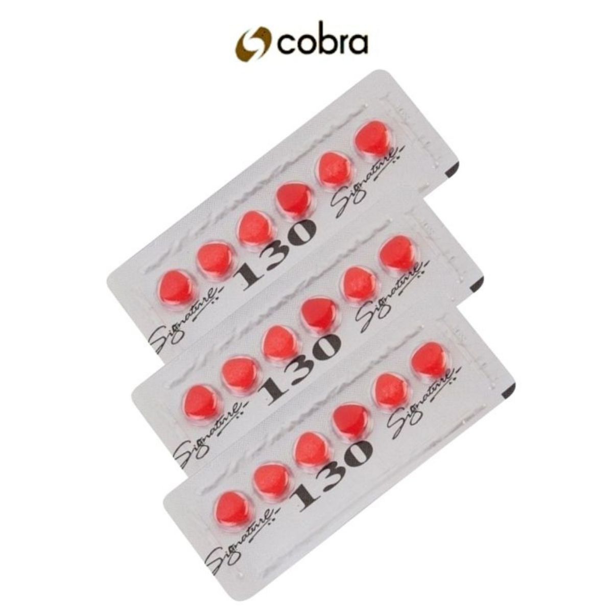Cobra 130 Mg Kırmızı 3 Kutu Cobra 130 Mg Kırmızı 3 Kutu - Cobra 130 Mg Kirmizi 3 Kutu