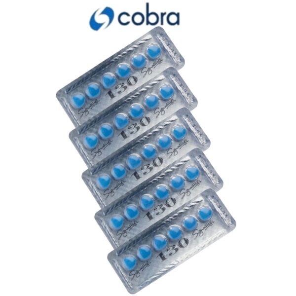 Cobra 130 Mg Mavi 5 Kutu