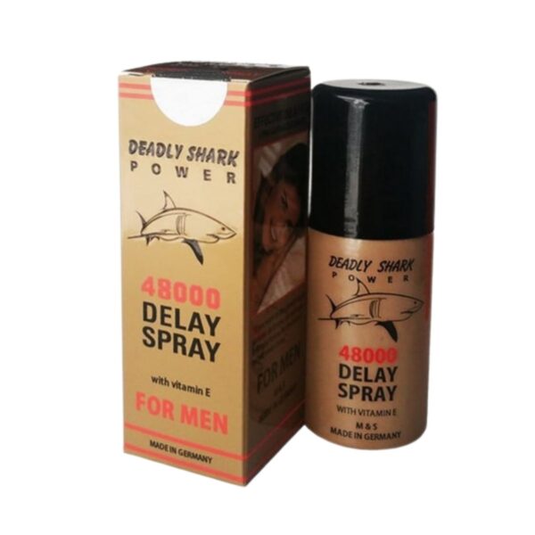 Delay 48000 Geciktirici Sprey