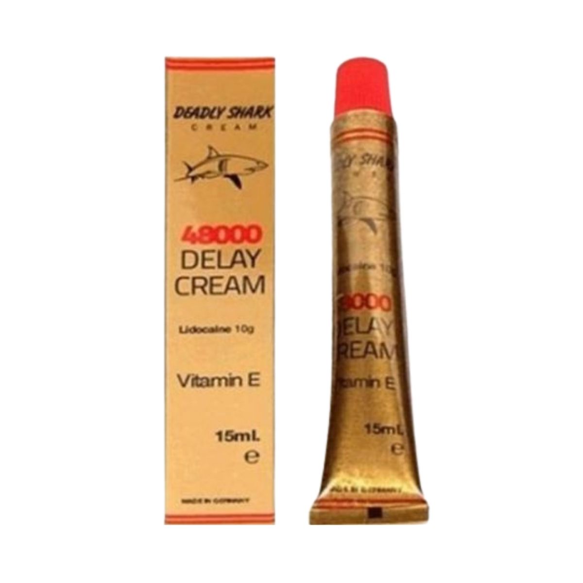 Delay 48000 Krem Delay 48000 Geciktirici Krem - Delay 48000 Krem