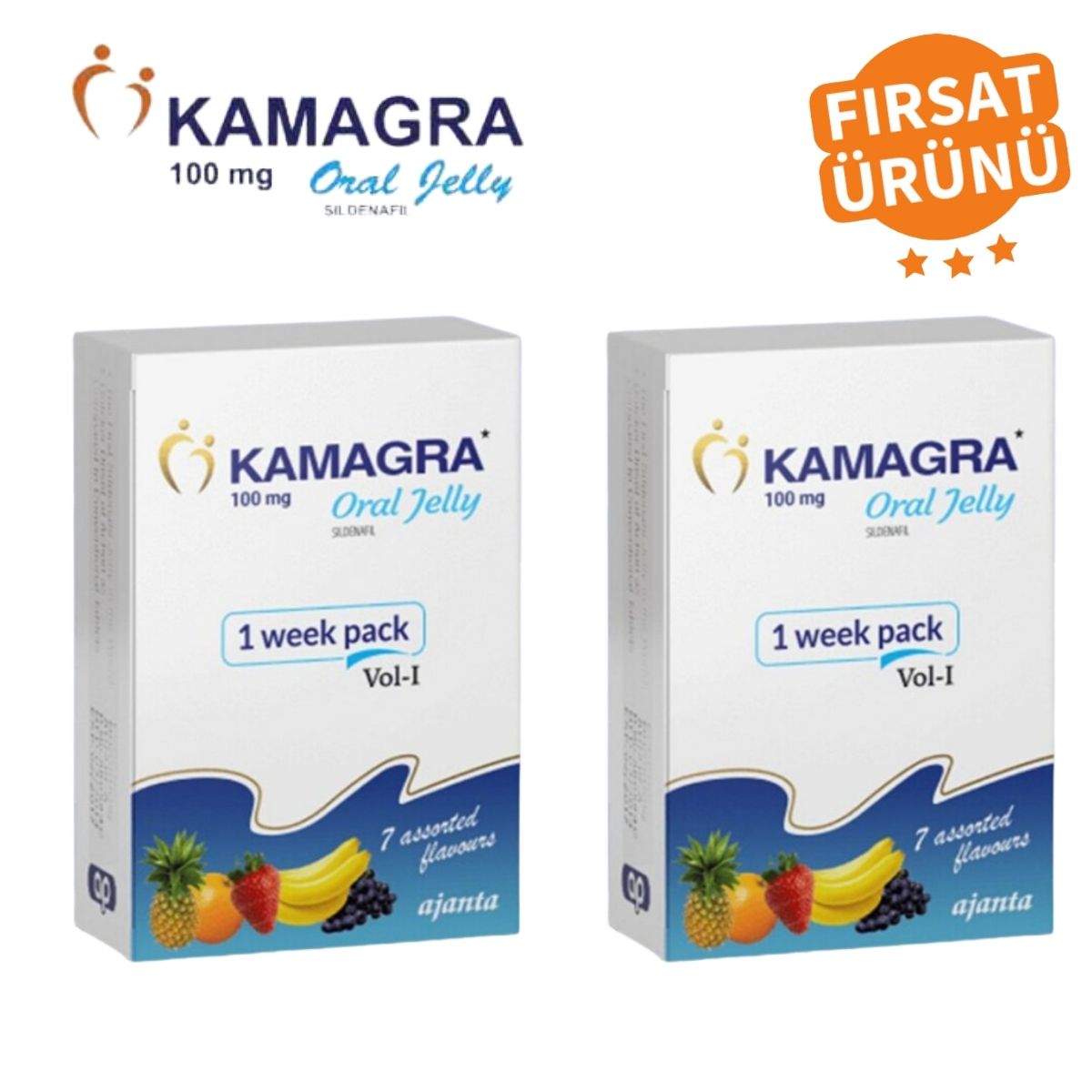 Kamagra Jel 2 Paket Kamagra Jel 2 Kutu - Kamagra Jel 2 Paket