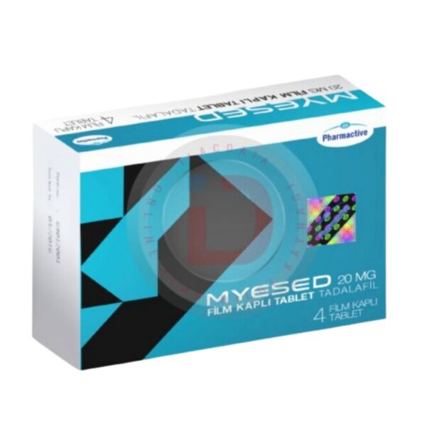 Myesed 20 Mg 4 Tablet