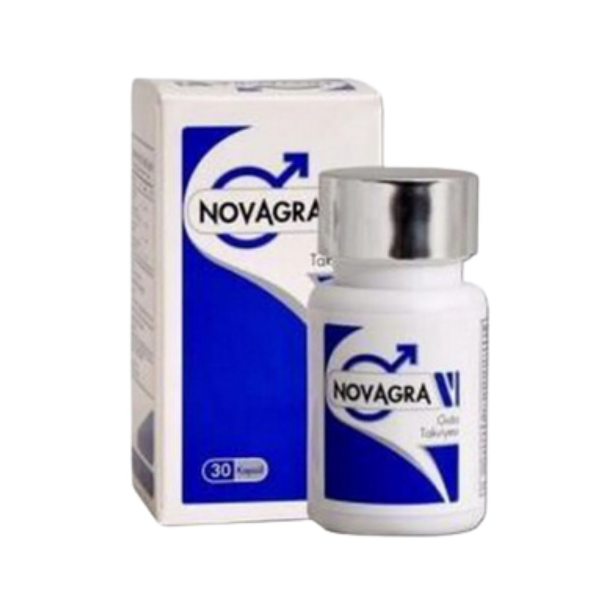 Novagra 30 Tablet Novagra Bitkisel 30 Tablet - Novagra 30 Tablet