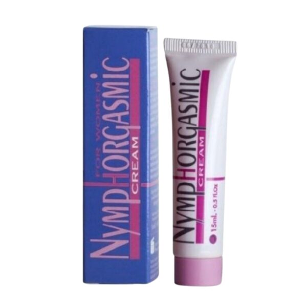 Nymporgasmic Orgazm Kremi