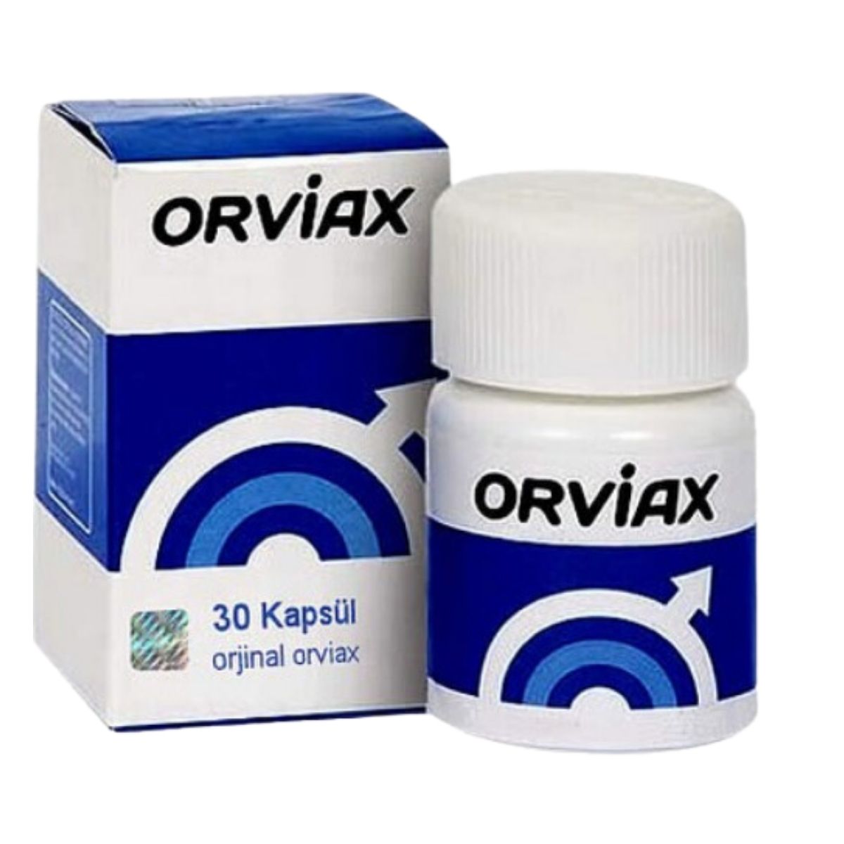 Orviax 30 Kapsül Orviax 30'lu Doğal Kapsül - Orviax 30 Kapsul