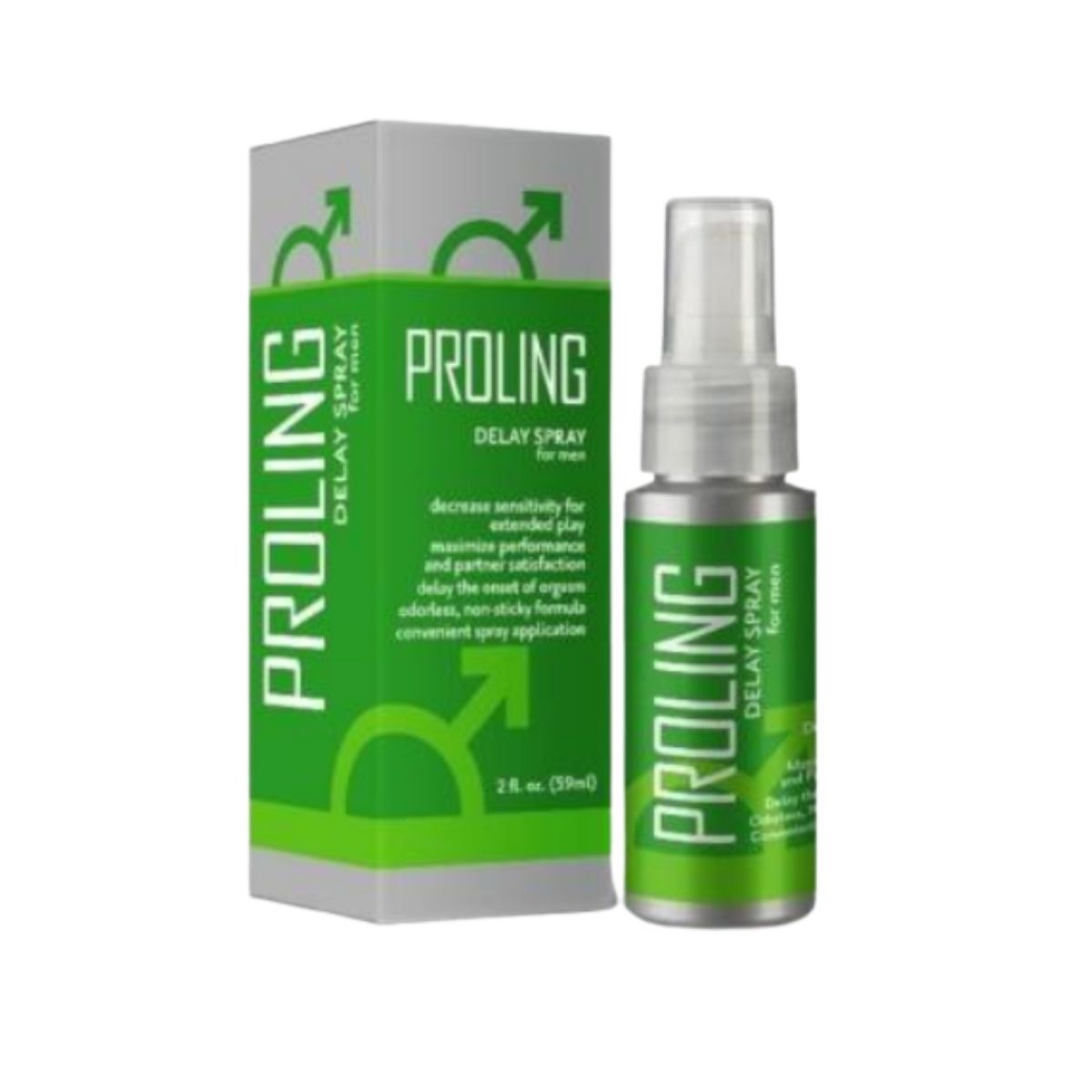 Proling Geciktirici Sprey Proling Geciktirici Sprey - Proling Geciktirici Sprey