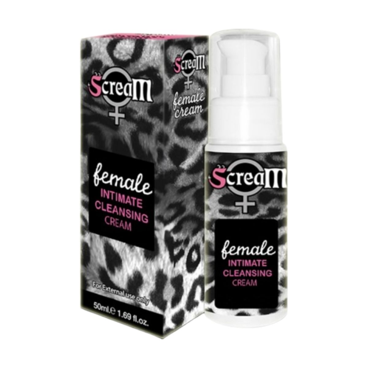 Scream Bayan Azdırıcı Krem Scream Bayan Azdırıcı Krem - Scream Bayan Azdirici Krem