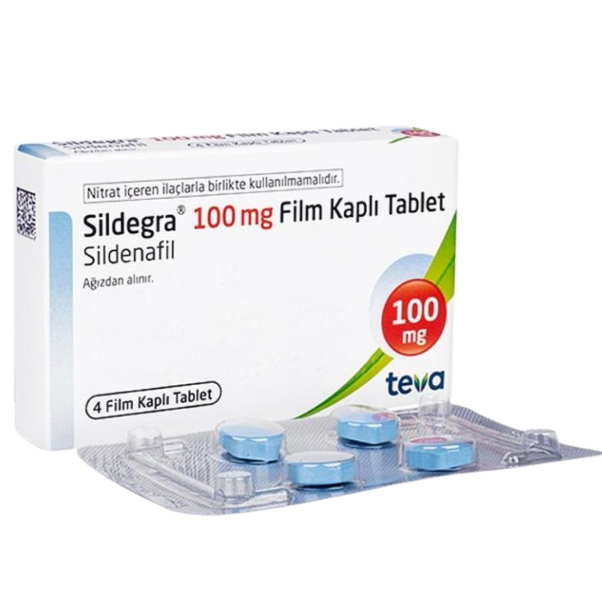 Sildegra 100 Mg 4 Tablet Sildegra 100 Mg 4 Tablet - Sildegra 100 Mg 4 Tablet