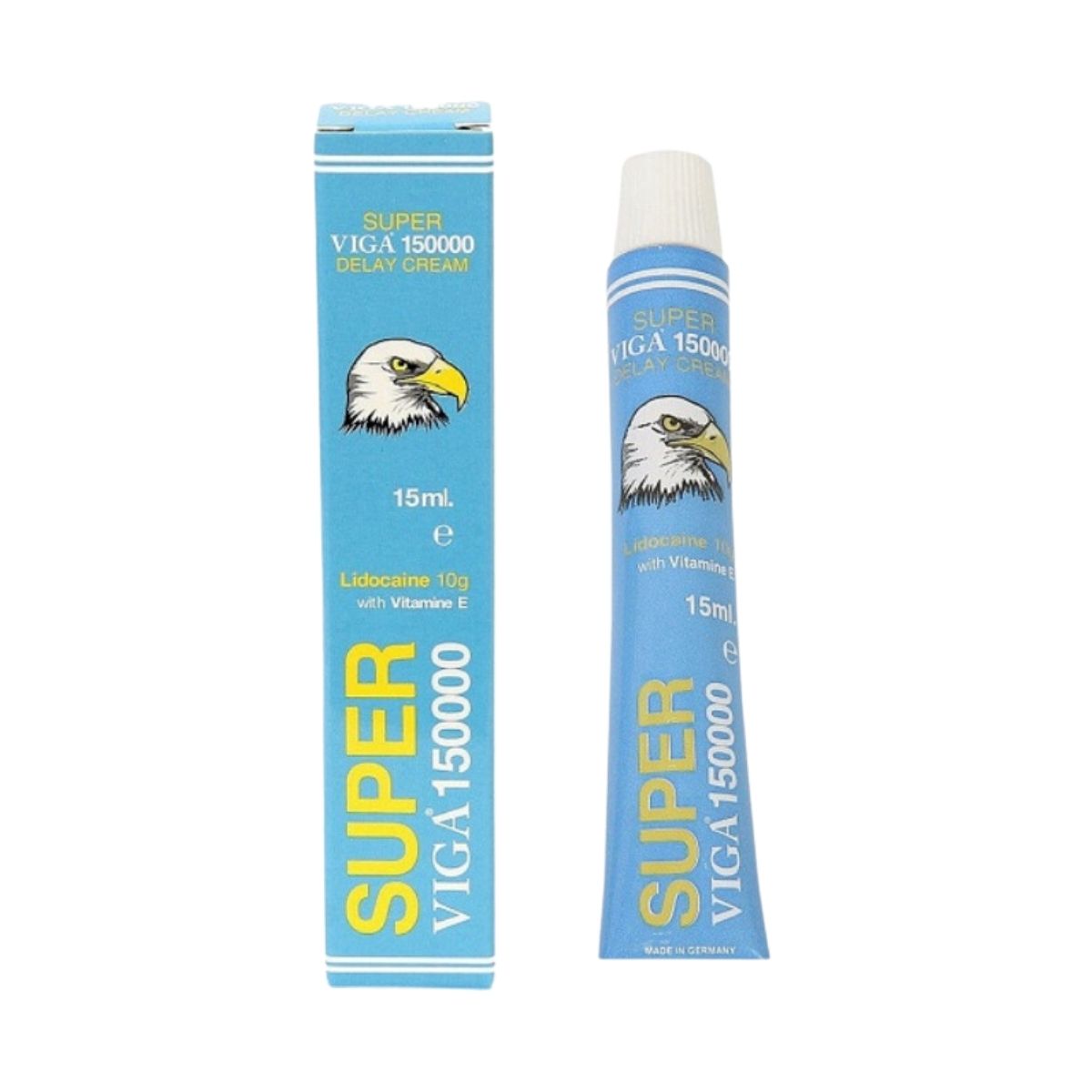 Viga 150000 Geciktirici Krem Viga 150000 Geciktirici Krem - Viga 150000 Geciktirici Krem